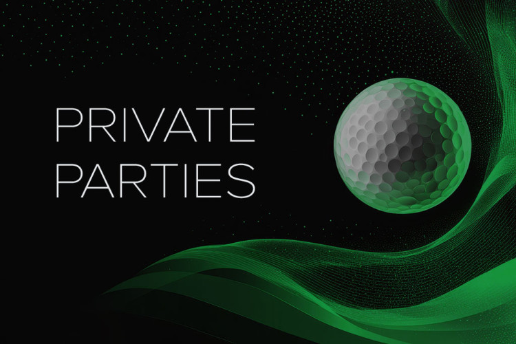 Image of private party golf experiences from The Mobile Tee