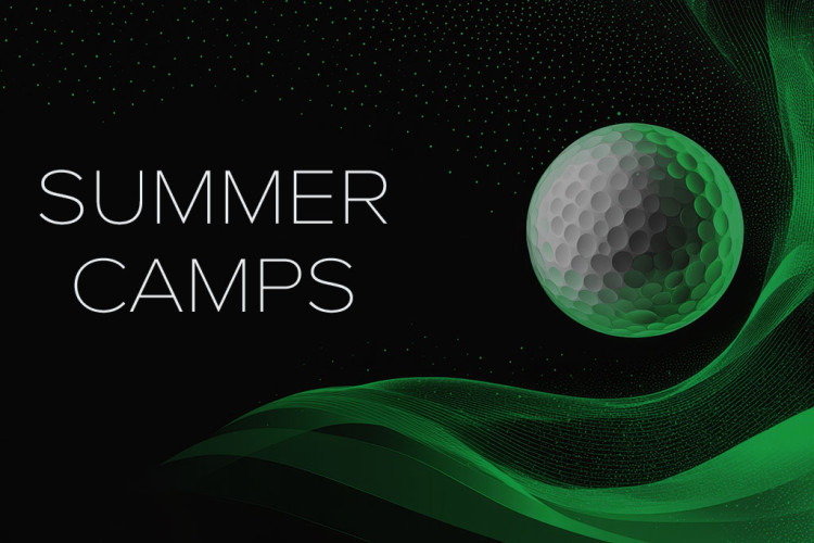 Image of summer camp golf experiences from The Mobile Tee